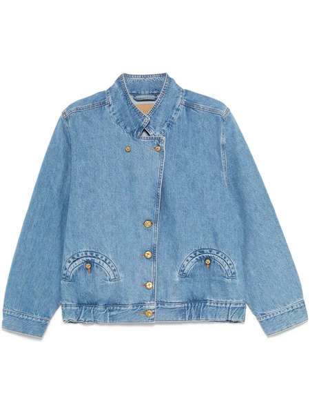  Blazé Milano Cleo Jacket - Blue 