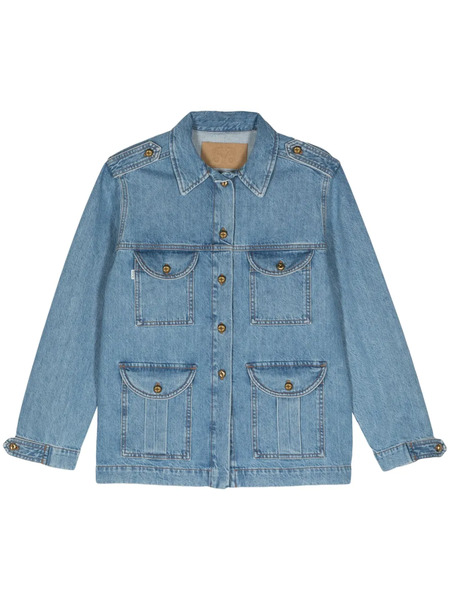  Blazé Milano Nariida Maya Jacket - Blue 