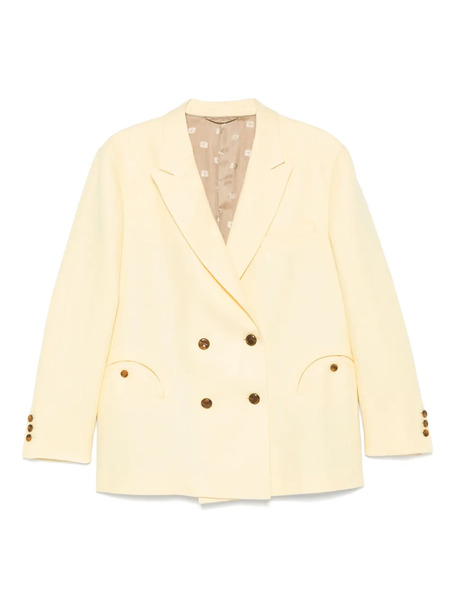  Blazé Milano Nightbreak Blazer - Yellow 