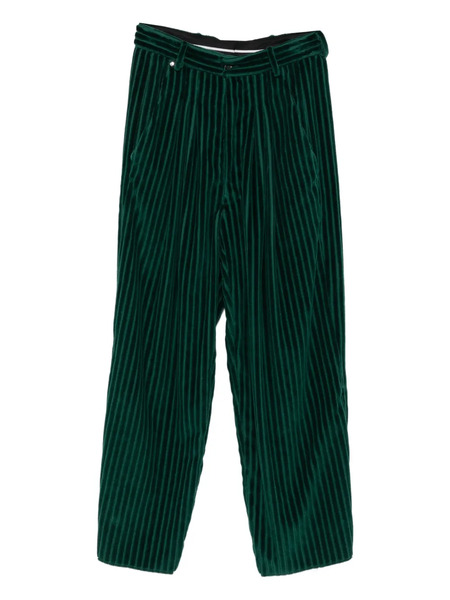  Bless Wide-leg Trousers - Green 