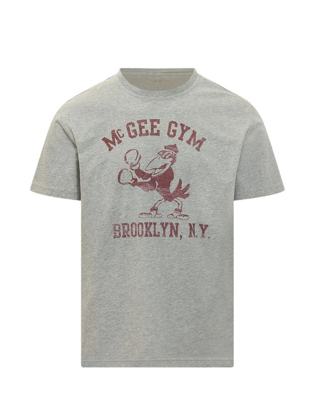  Bl'ker Round Neck T-shirt - Grey 