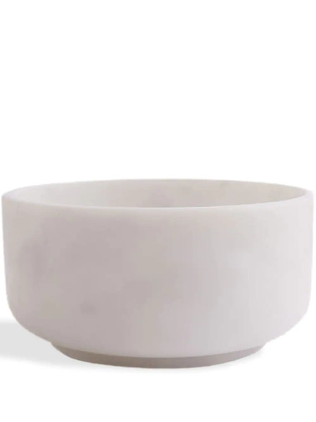  Bloc Studios X Sunnei Marble Bowl - White 
