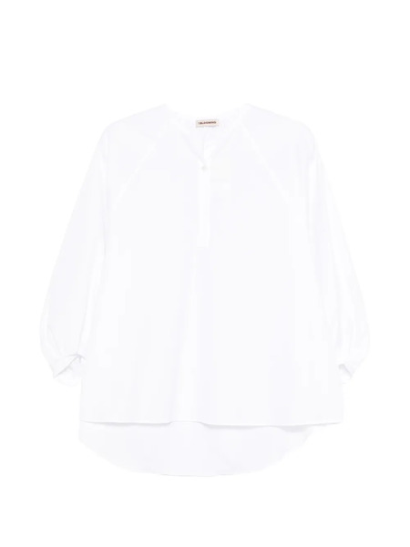  Bloomingville Button Blouse - White 