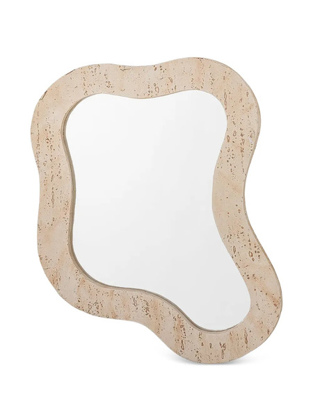  Bloomingville Meg Wall Mirror - Neutrals 