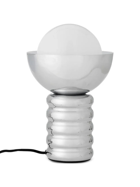  Bloomingville Spike Table Lamp - Silver 