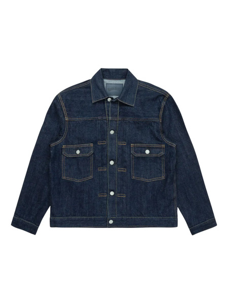  Blue Blue Japan Trucker Denim Jacket 