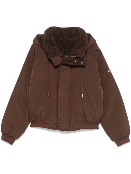  Bluemarble Cup Jacket - Brown 