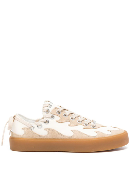  Bluemarble Kellys Suede Sneakers - Neutrals 