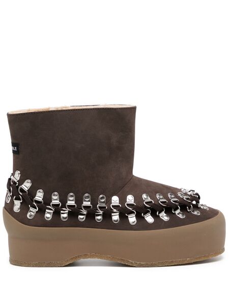  Bluemarble Odyssey Boots - Brown 