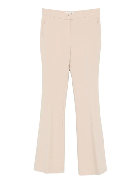  Blugirl Button Slit Trousers - Neutrals 