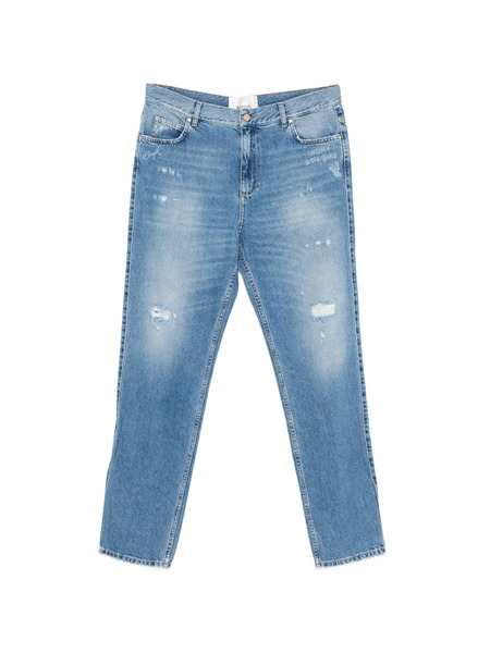  Blugirl Distressed Jeans - Blue 