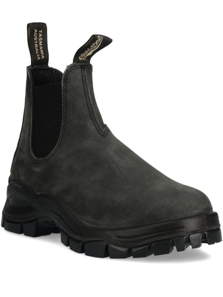  Blundstone Elastic-panel Lug-sole Chelsea Boots - Grey 