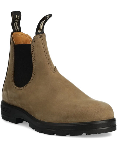  Blundstone Elastic-sided Leather Boots - Brown 