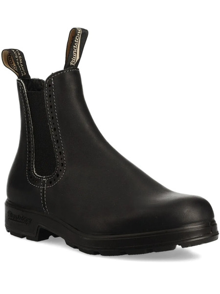  Blundstone Elastic-sided Leather Chelsea Boots - Black 