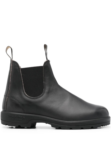  Blundstone 2550 Elasticated Chelsea Boots - Black 
