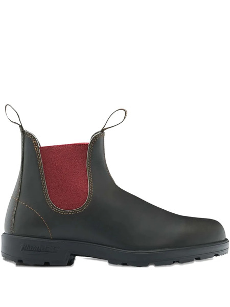  Blundstone #2500 Originals Pull-tab Boots - Grey 