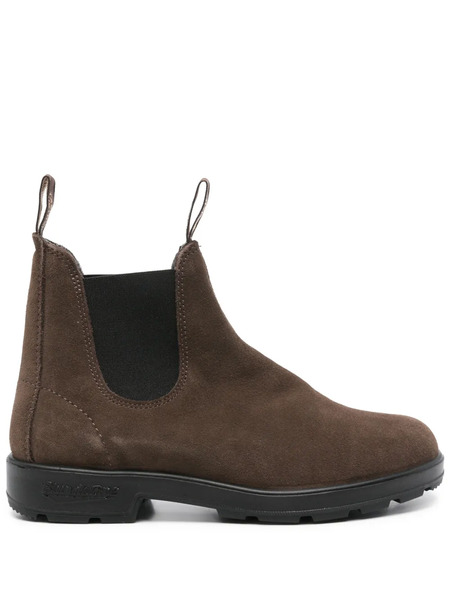  Blundstone Suede Chelsea Boots - Brown 