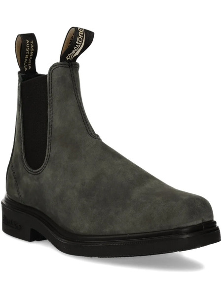  Blundstone Suede Chelsea Boots - Grey 