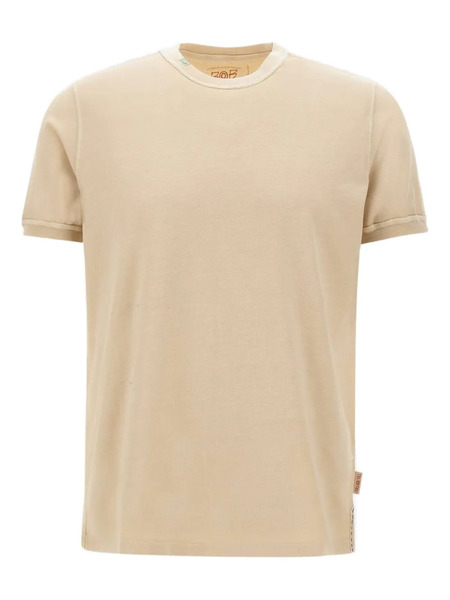 Bob Cotton T-shirt - Neutrals 