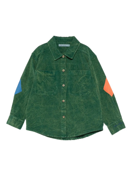  Bobo Choses Joker Shirt - Green 