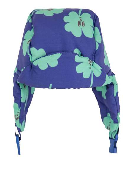  Bobo Choses Lucky Clover Hat - Blue 
