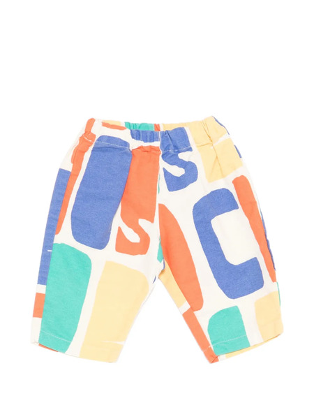  Bobo Choses Patterned Trousers - Neutrals 
