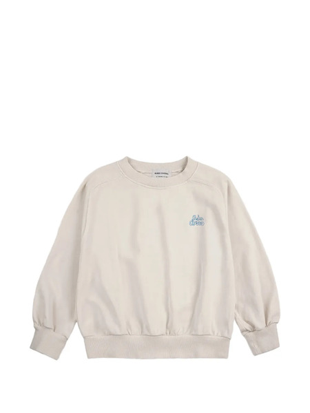  Bobo Choses Raglan Sweatshirt - Neutrals 