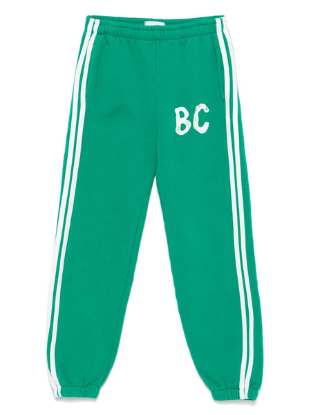  Bobo Choses Shadow Sweat Pants - Green 