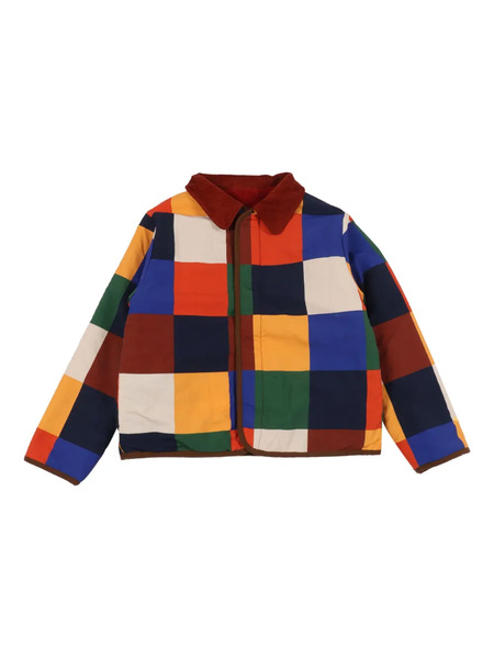  Bobo Choses Tiles Jacket - Blue 