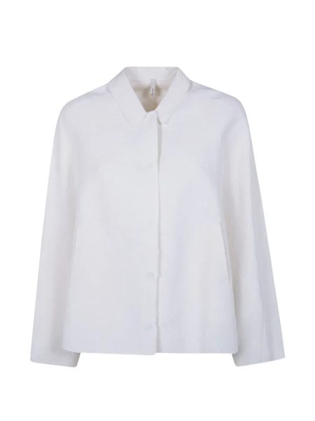  Boboutic Buttoned Jacket - White 