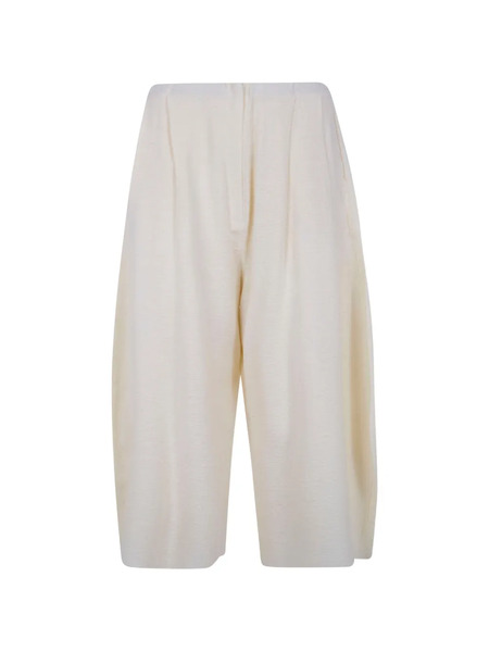 Boboutic Pleated Trousers - Neutrals 
