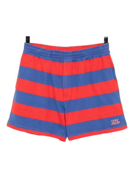  Bode Clubhouse Shorts - Red 