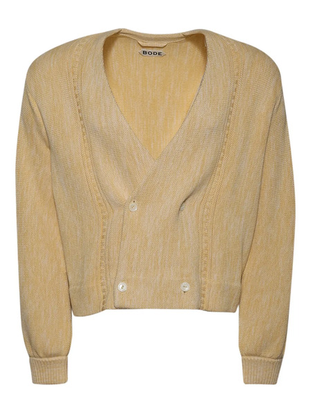  Bode Double-breasted Cardigan 