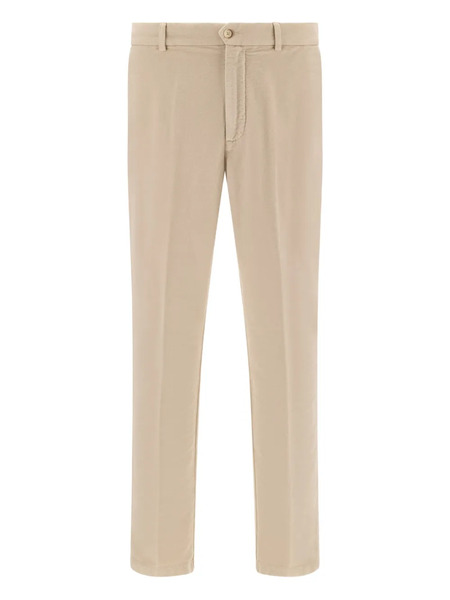  Boggi Milano Buttoned Trousers - Neutrals 