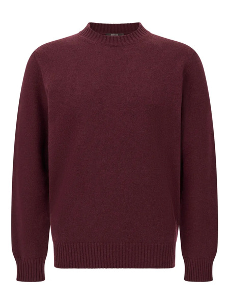  Boggi Milano Crew-neck Pullover - Red 