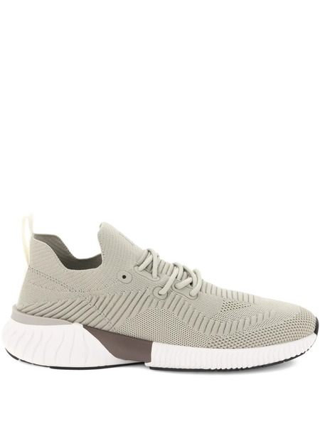  Boggi Milano Willow Technical Trainers - Neutrals 