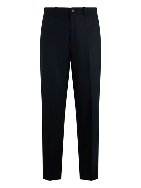  Boglioli Button Trousers - Blue 
