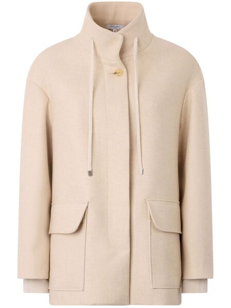  Boglioli Caban Jacket - Neutrals 
