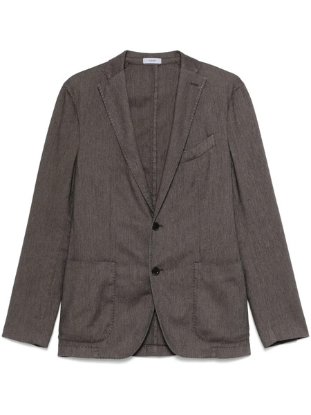  Boglioli K-jacket Blazer - Brown 