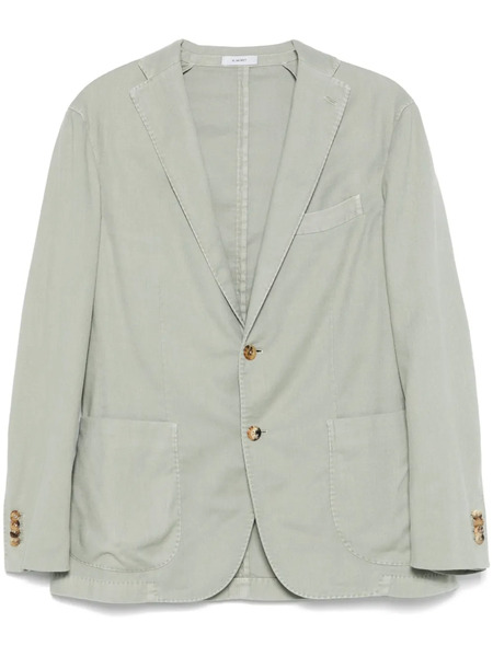  Boglioli Lightweight Blazer - Green 