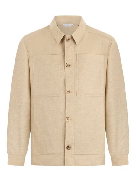  Boglioli Patch-pocket Jacket - Neutrals 
