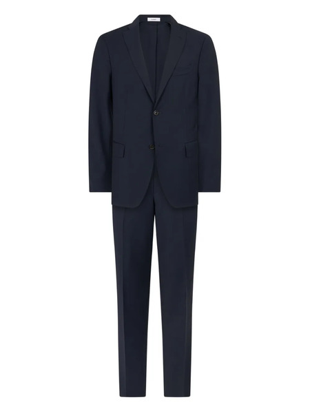  Boglioli Single-breasted Suit - Blue 