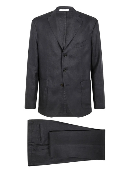  Boglioli Single-breasted Suit - Blue 
