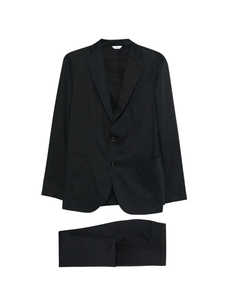  Boglioli Single-breasted Suit - Blue 