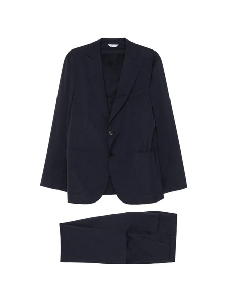  Boglioli Single-breasted Suit - Blue 