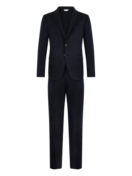  Boglioli Two-button Suit - Blue 