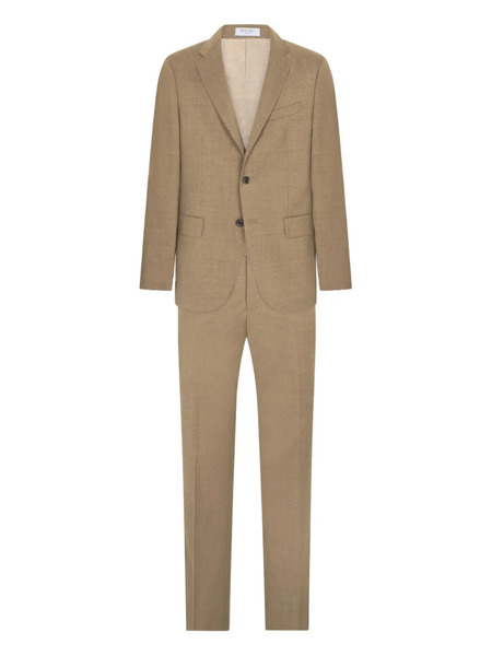  Boglioli Two-button Suit - Neutrals 