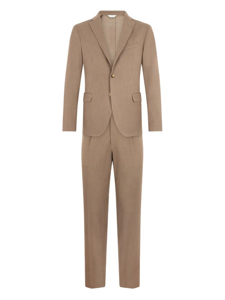  Boglioli Two-button Suit - Neutrals 