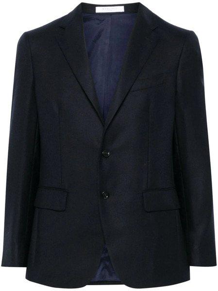  Boglioli Virgin Wool Blazer - Blue 