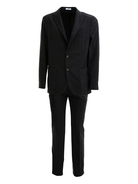  Boglioli Virgin Wool Suit - Blue 